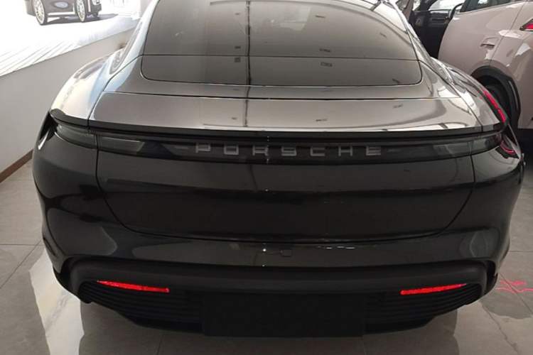 Used Porsche Taycan 2020 Taycan Rear