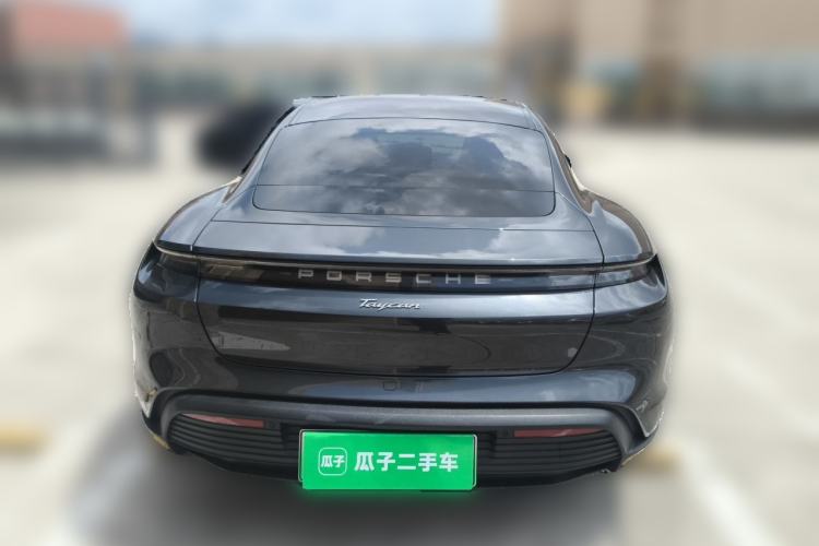 Used Porsche Taycan 2020 Taycan Rear