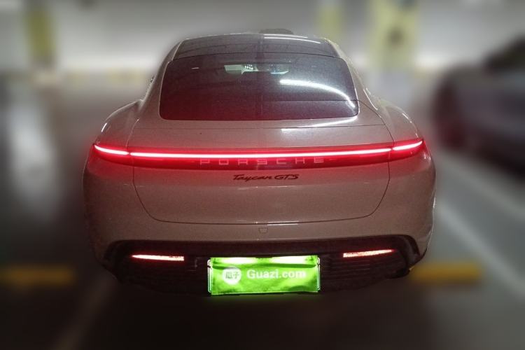 Used Porsche Taycan 2020 Taycan Rear