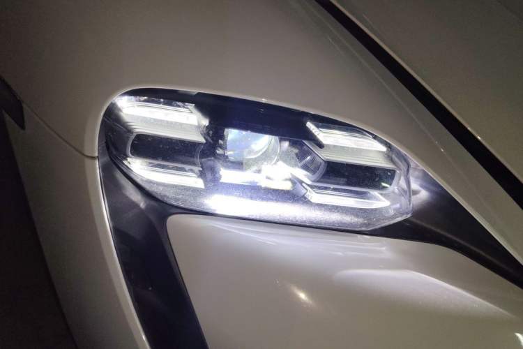 Used Porsche Taycan 2020 Taycan Right Front Headlight