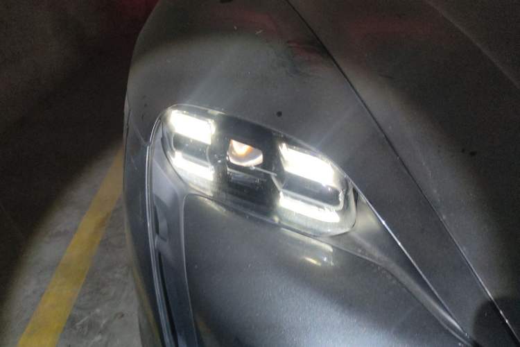 Used Porsche Taycan 2020 Taycan Right Front Headlight