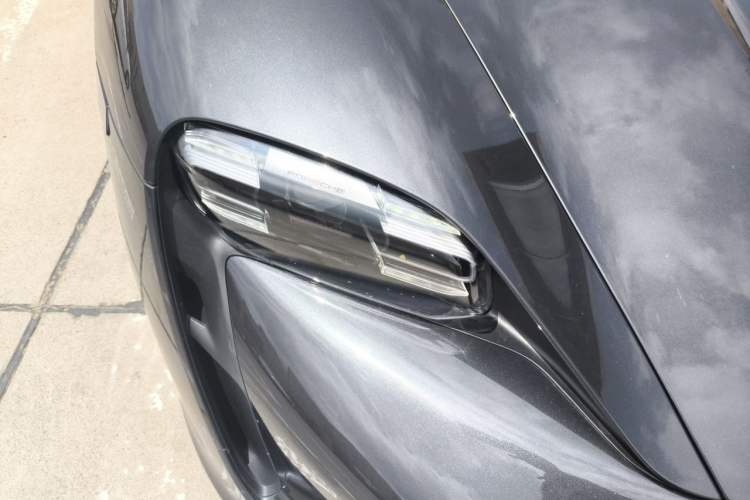 Used Porsche Taycan 2020 Taycan Right Front Headlight