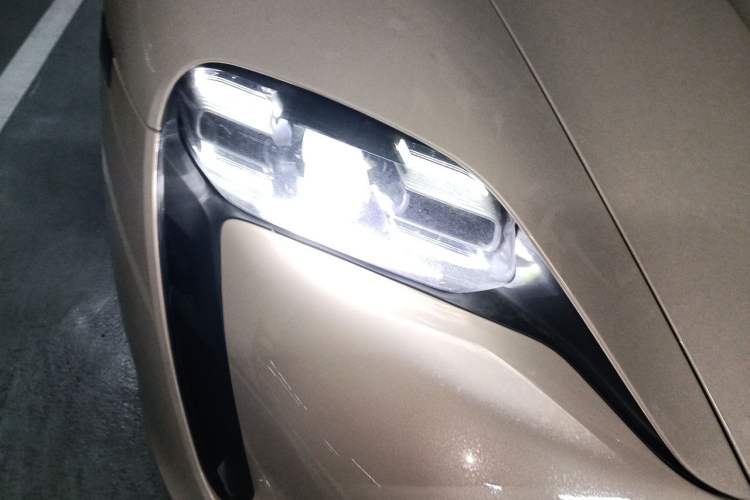 Used Porsche Taycan 2020 Taycan Right Front Headlight