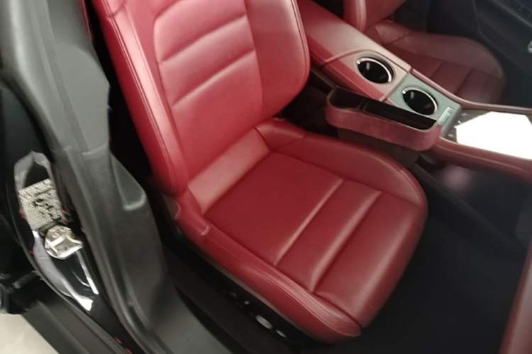 Used Porsche Taycan 2020 Taycan Right Front Seat