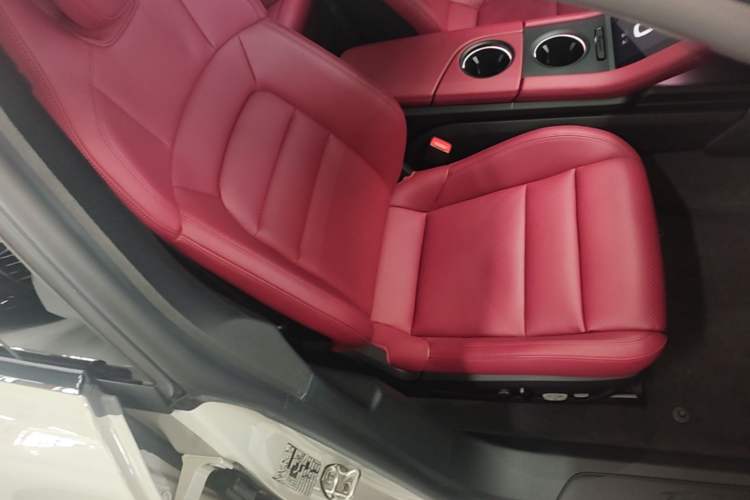 Used Porsche Taycan 2020 Taycan Right Front Seat