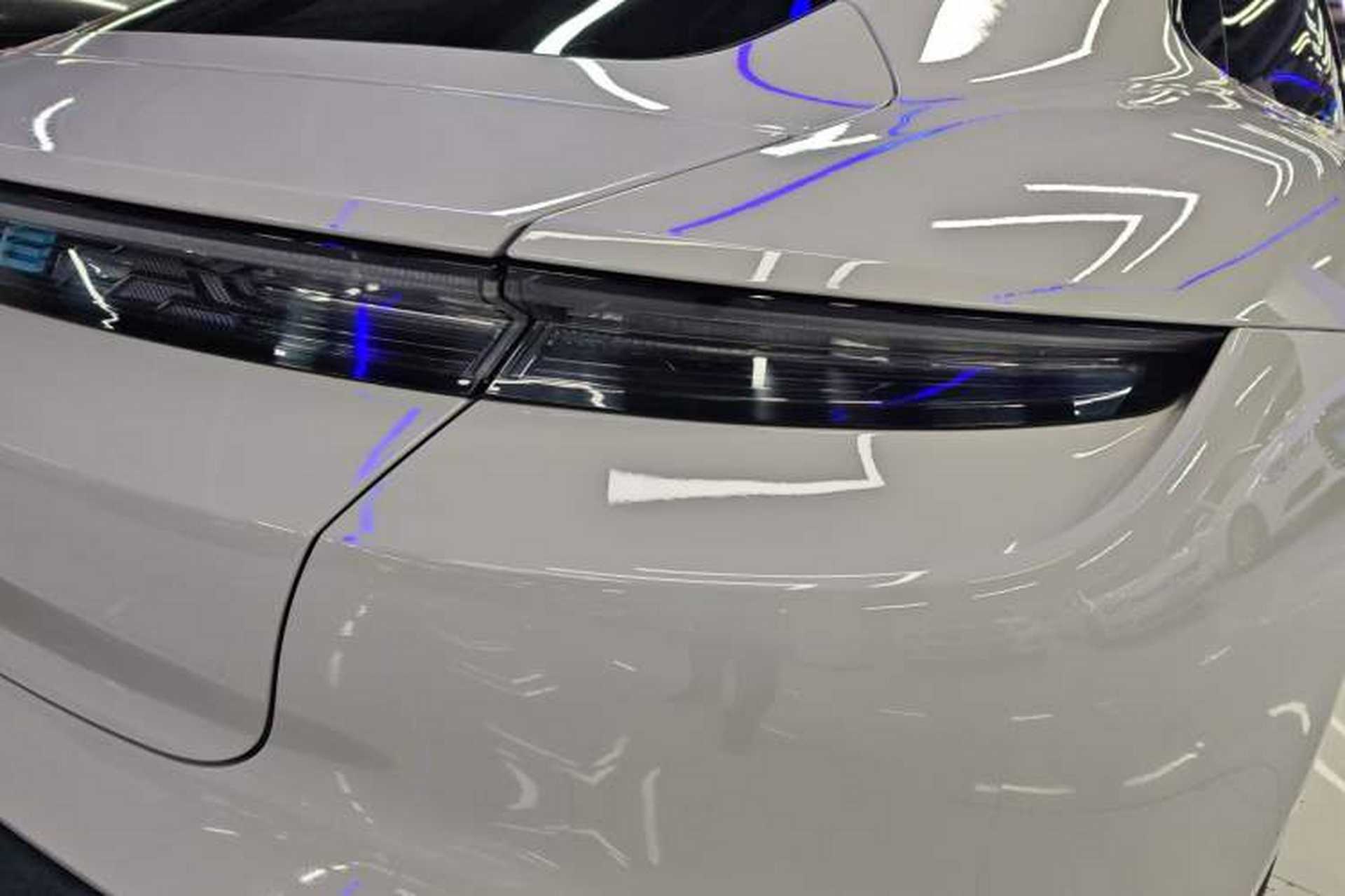 Used Porsche Taycan 2020 Taycan Right Rear Taillight