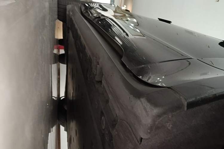 Used Porsche Taycan 2020 Taycan Right Side Sill