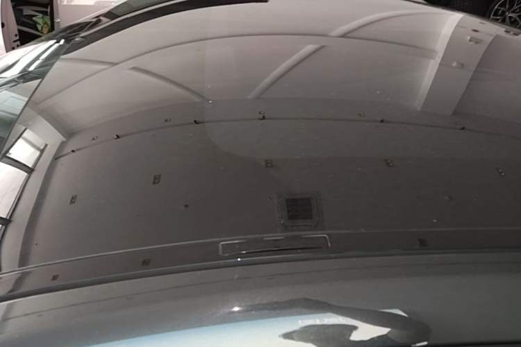 Used Porsche Taycan 2020 Taycan Roof