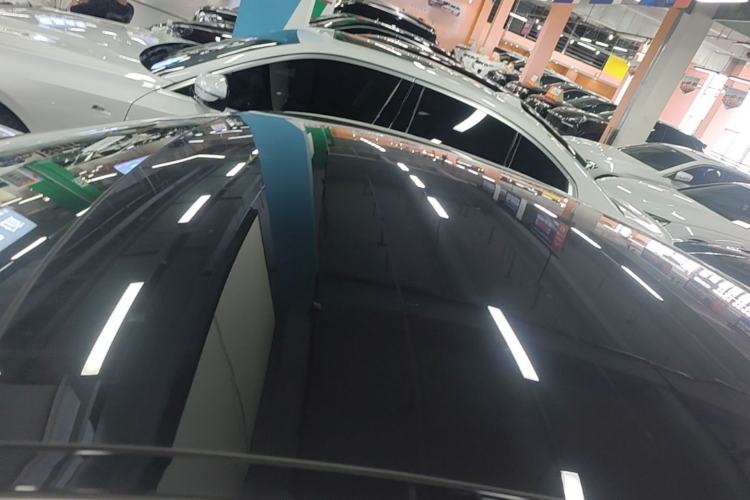 Used Porsche Taycan 2020 Taycan Roof