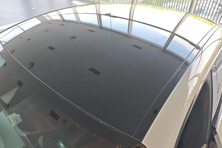 Used Porsche Taycan 2020 Taycan Roof