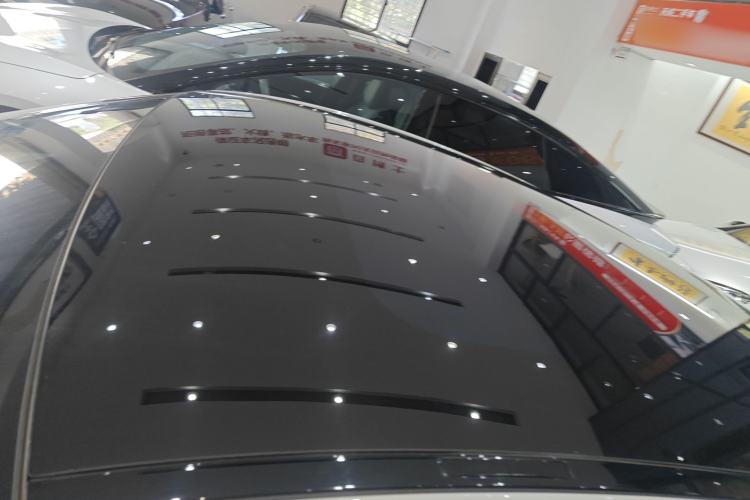 Used Porsche Taycan 2020 Taycan Roof