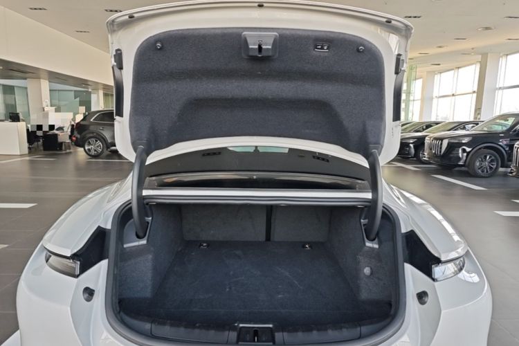 Used Porsche Taycan 2020 Taycan Trunk