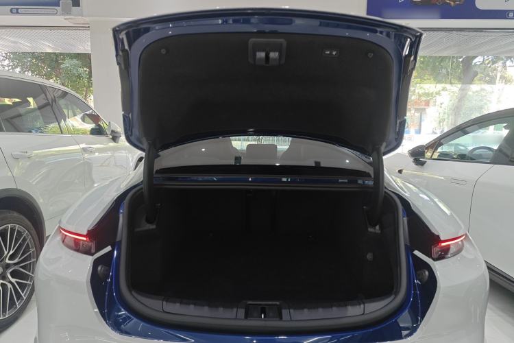 Used Porsche Taycan 2020 Taycan Trunk