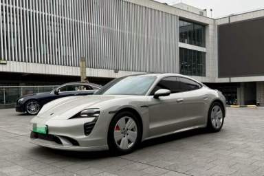 Used Porsche Taycan 2020 Taycan