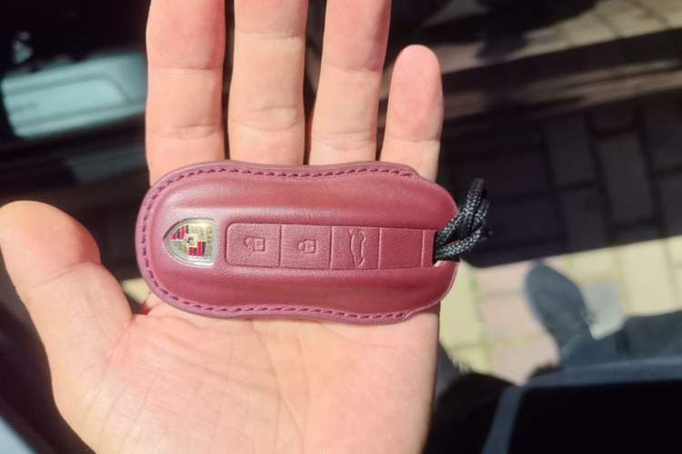 Used Porsche Taycan 2020 Taycan Vehicle Key
