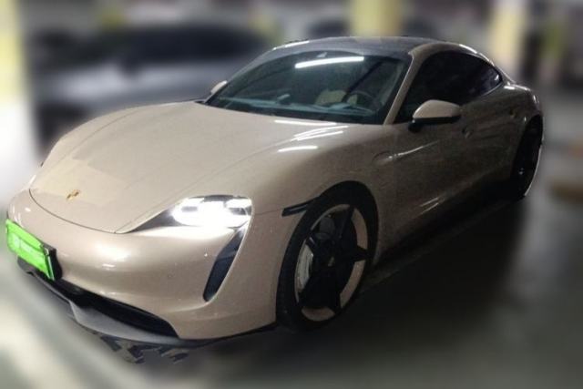 Used Porsche Taycan 2020 Taycan