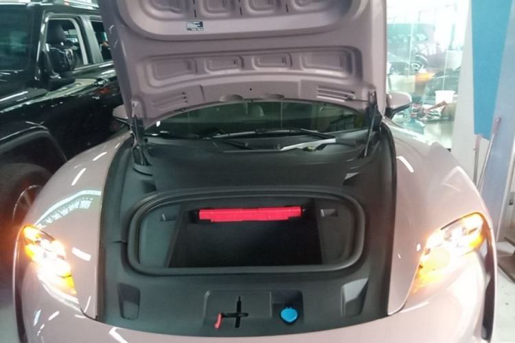 Used Porsche Taycan 2020 Taycan Engine Bay
