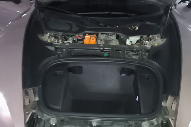 Used Porsche Taycan 2020 Taycan Engine Bay