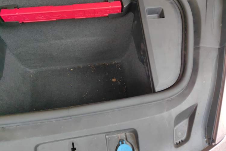 Used Porsche Taycan 2020 Taycan Engine Bay Left