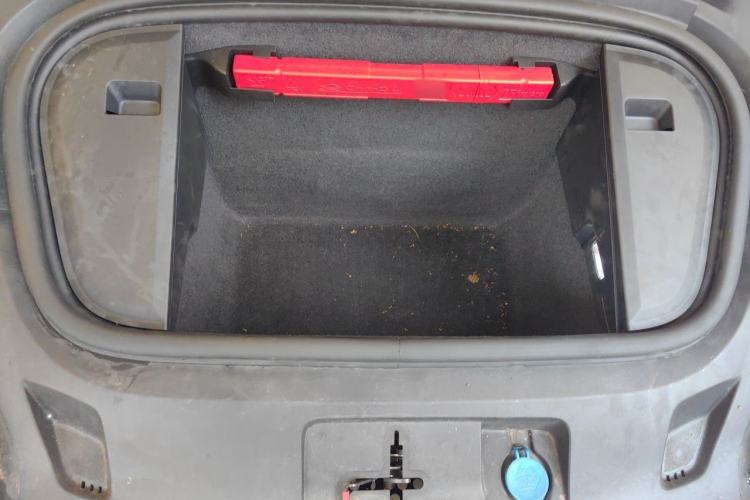 Used Porsche Taycan 2020 Taycan Engine Bay