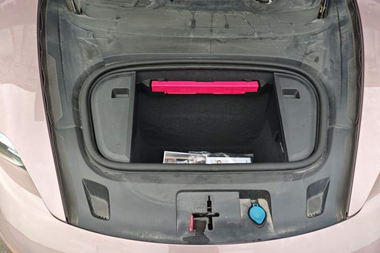 Used Porsche Taycan 2020 Taycan Engine Bay