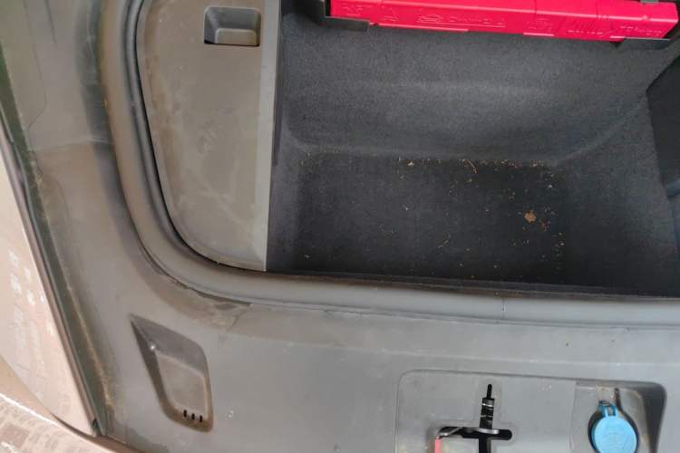 Used Porsche Taycan 2020 Taycan Engine Bay Right