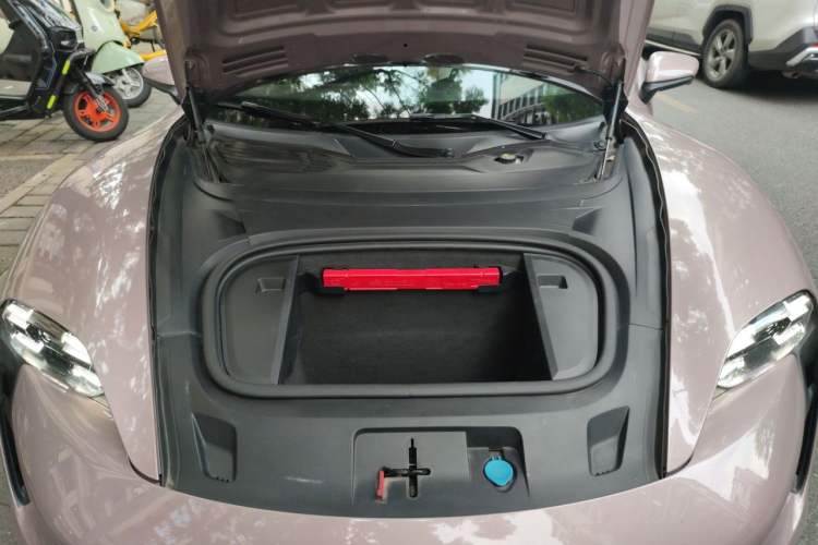 Used Porsche Taycan 2020 Taycan Engine Bay
