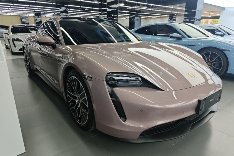 Used Porsche Taycan 2020 Taycan Exterior 1