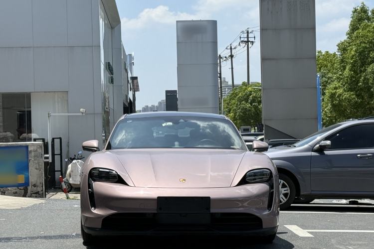 Used Porsche Taycan 2020 Taycan Exterior 1