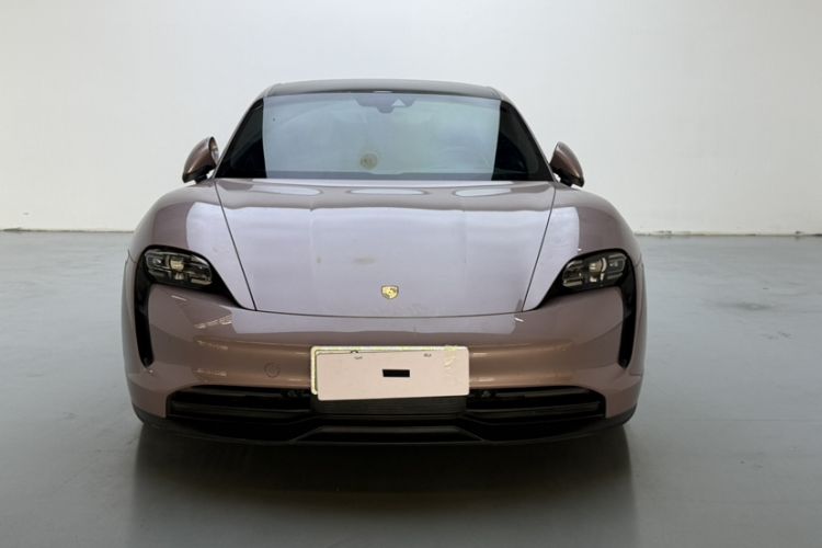 Used Porsche Taycan 2020 Taycan Exterior 1