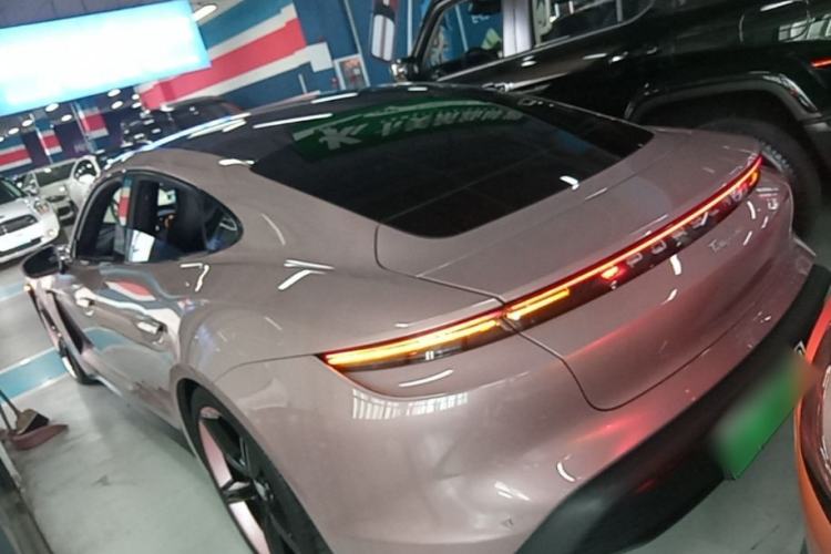 Used Porsche Taycan 2020 Taycan Exterior 2