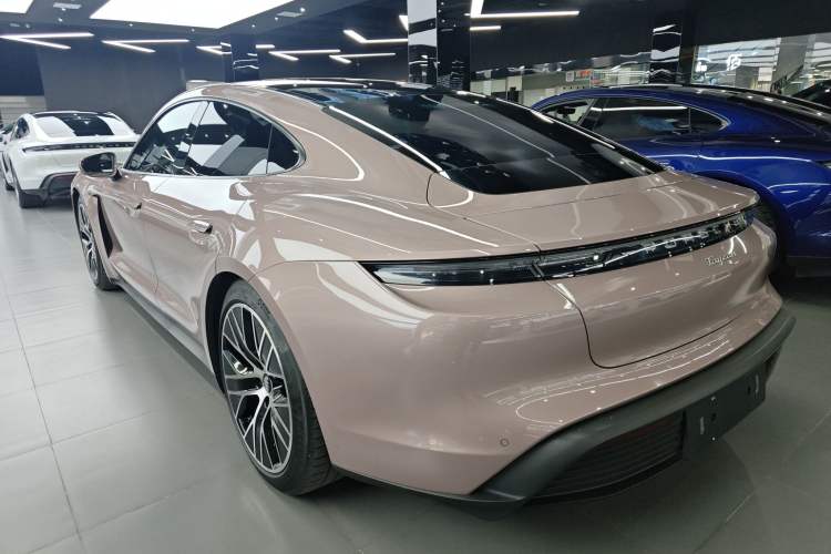 Used Porsche Taycan 2020 Taycan Exterior 2