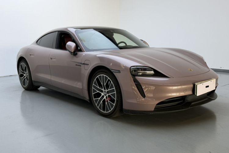 Used Porsche Taycan 2020 Taycan Exterior 2