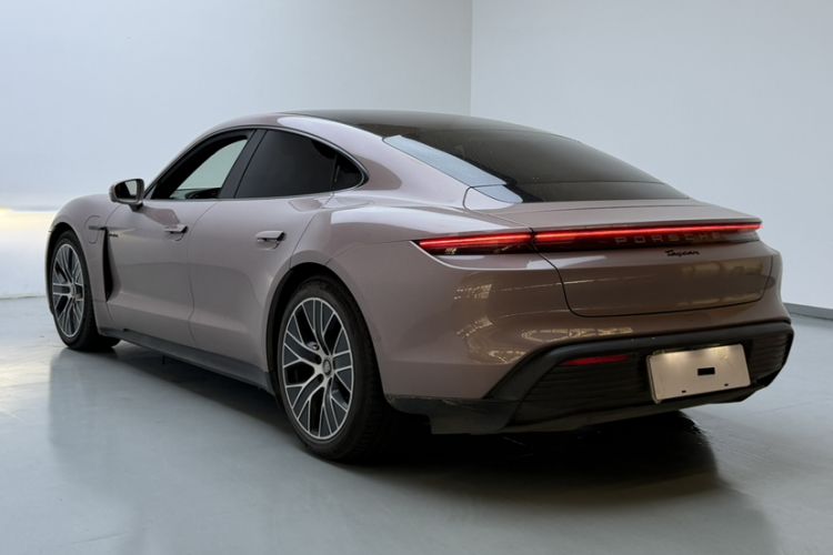 Used Porsche Taycan 2020 Taycan Exterior 3