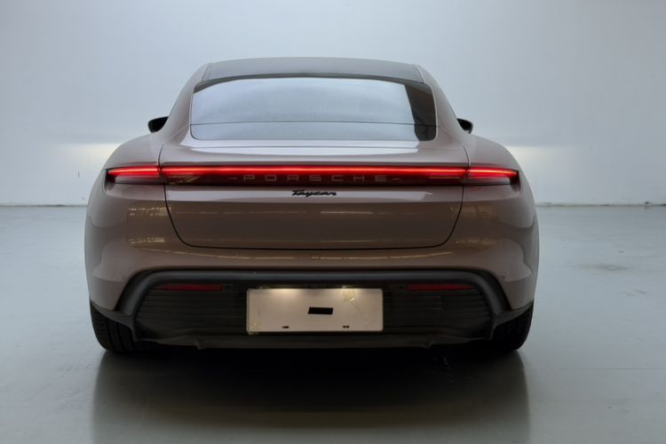 Used Porsche Taycan 2020 Taycan Exterior 4