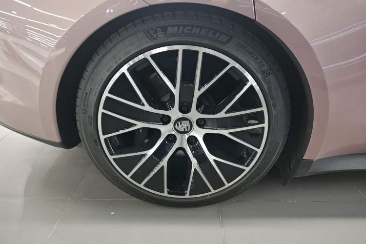 Used Porsche Taycan 2020 Taycan Exterior 5