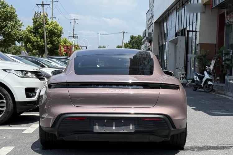 Used Porsche Taycan 2020 Taycan Exterior 5
