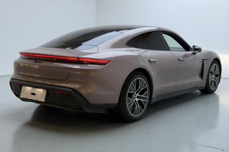 Used Porsche Taycan 2020 Taycan Exterior 5