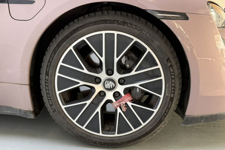 Used Porsche Taycan 2020 Taycan Exterior 6