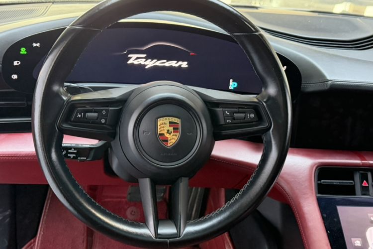 Used Porsche Taycan 2020 Taycan Exterior 7