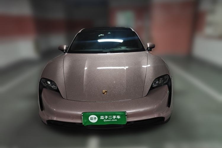 Used Porsche Taycan 2020 Taycan Front