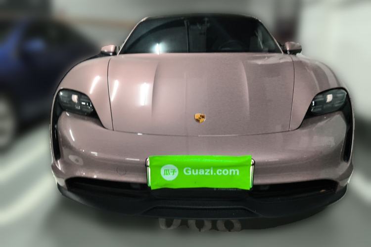 Used Porsche Taycan 2020 Taycan Front
