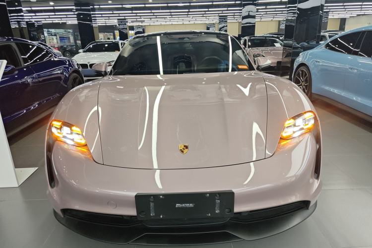 Used Porsche Taycan 2020 Taycan Front