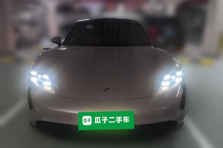 Used Porsche Taycan 2020 Taycan Front