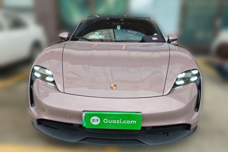 Used Porsche Taycan 2020 Taycan Front