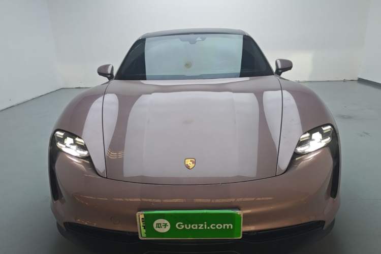 Used Porsche Taycan 2020 Taycan Front