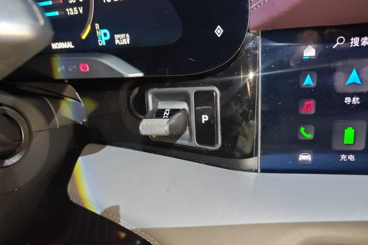 Used Porsche Taycan 2020 Taycan Gear Lever