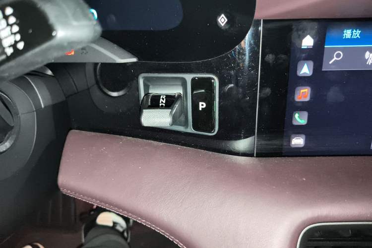 Used Porsche Taycan 2020 Taycan Gear Lever