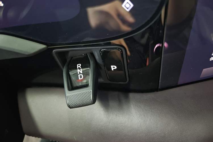 Used Porsche Taycan 2020 Taycan Gear Lever