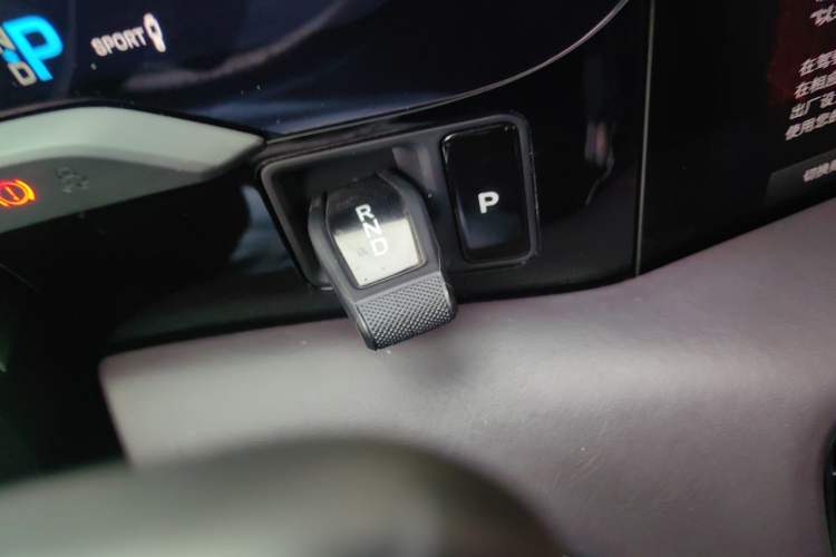 Used Porsche Taycan 2020 Taycan Gear Lever